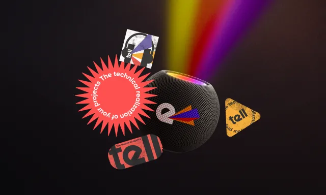 Tell -  технічний супорт концертів та трансляцій