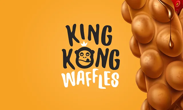 Для King-Kong Waffles