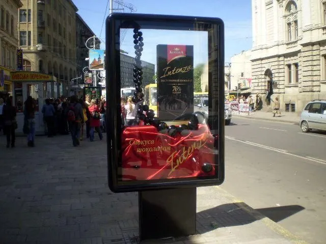 Дизайн зовнішньої реклами - Фото №2