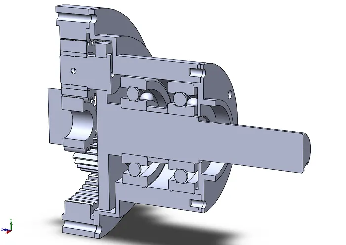 Система автоматизованого проектування. Параметричне, поверхневе та твердотільне моделювання - Фото №5