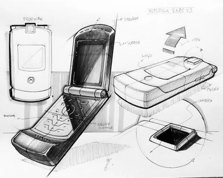 От популярности к забвению: как и почему Motorola потеряла мировое лидерство? - Фото №5