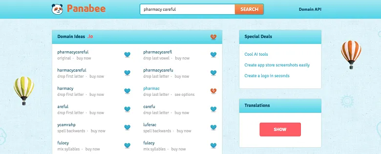 Як це працює? Досліджуємо генератори назв для компаній та брендів - Фото №10