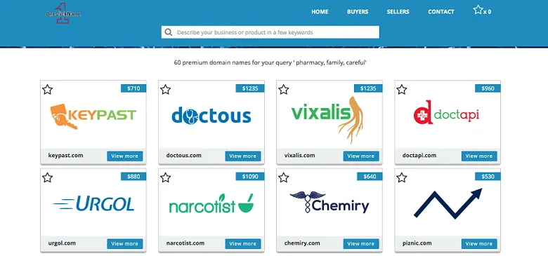 Як це працює? Досліджуємо генератори назв для компаній та брендів - Фото №20