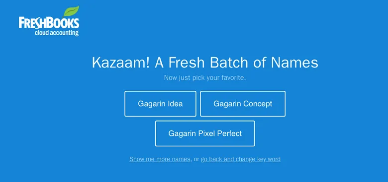 Як це працює? Досліджуємо генератори назв для компаній та брендів - Фото №16