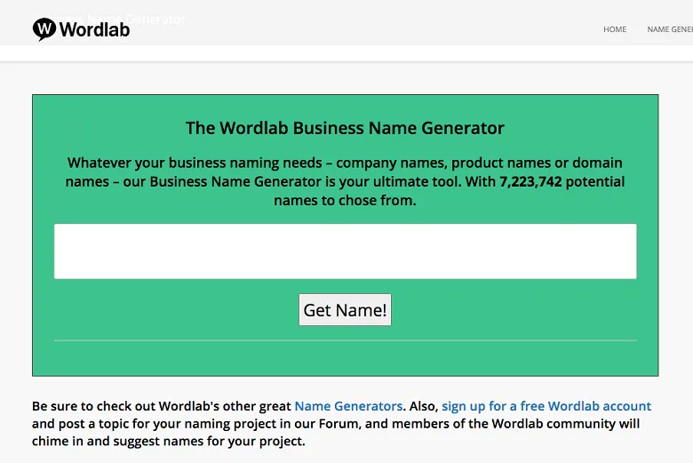 Як це працює? Досліджуємо генератори назв для компаній та брендів - Фото №17