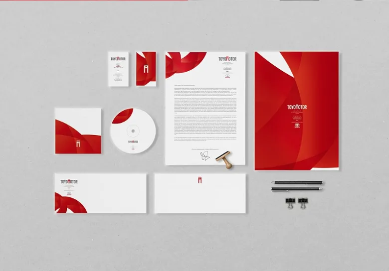 Фірмовий бланк: правила розробки - Фото №7