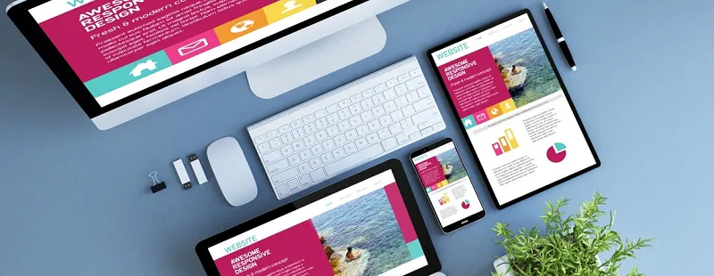 Як виглядають сучасні сайти: стилі та елементи - Фото №1 Як виглядають сучасні сайти: стилі та елементи - Фото №1