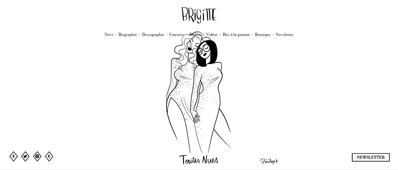 Як виглядають сучасні сайти: стилі та елементи - Фото №5 Як виглядають сучасні сайти: стилі та елементи - Фото №5