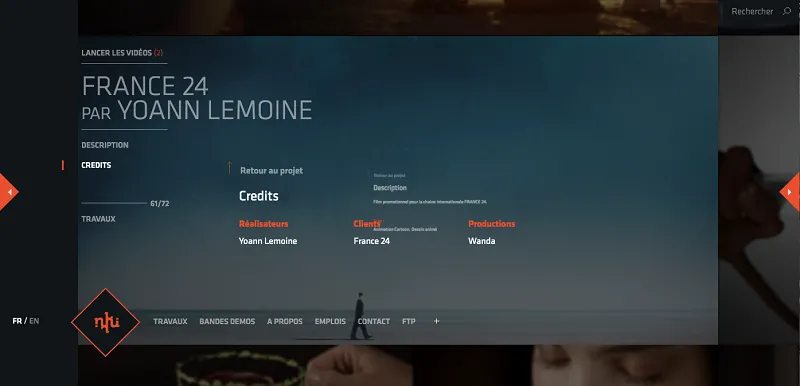 Макет сайта - Фото №8