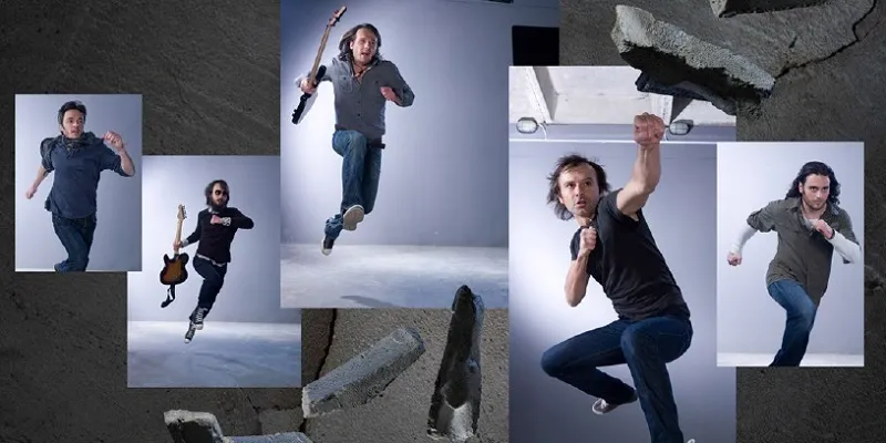 Фоторетуш та колажування у фотошопі: робота над зображенням - Фото №3 Фоторетуш та колажування у фотошопі: робота над зображенням - Фото №3