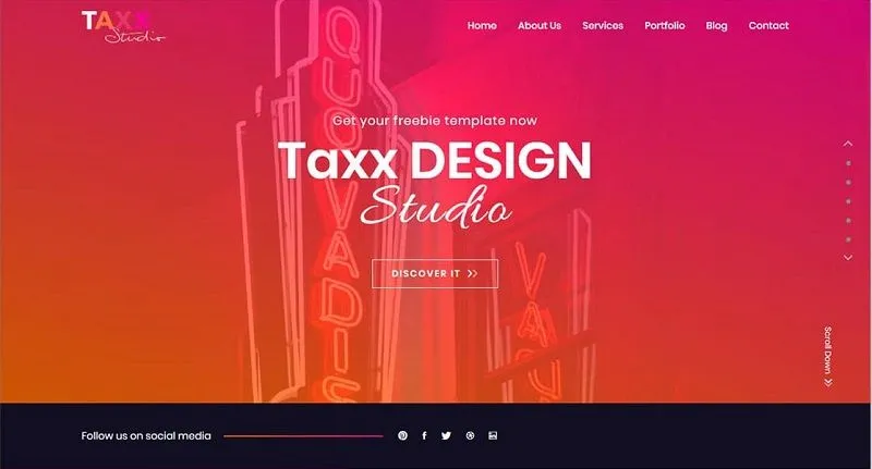 Як виглядають сучасні сайти: стилі та елементи - Фото №4 Як виглядають сучасні сайти: стилі та елементи - Фото №4