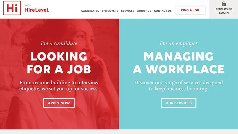 Як виглядають сучасні сайти: стилі та елементи - Фото №13 Як виглядають сучасні сайти: стилі та елементи - Фото №13