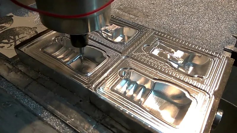 Изготовление пресс форм, конструкция и принцип работы - Фото №1 Изготовление пресс форм, конструкция и принцип работы - Фото №1