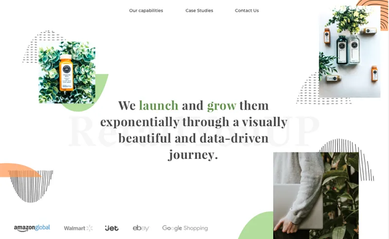 Як виглядають сучасні сайти: стилі та елементи - Фото №8 Як виглядають сучасні сайти: стилі та елементи - Фото №8