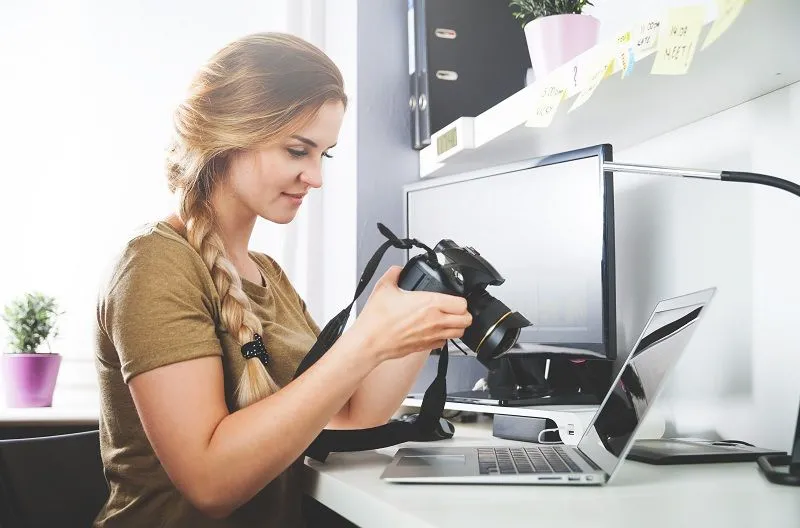 Фоторетушь та колаж для фотошопа: сучасні прийоми обробки фотографій - Фото №1