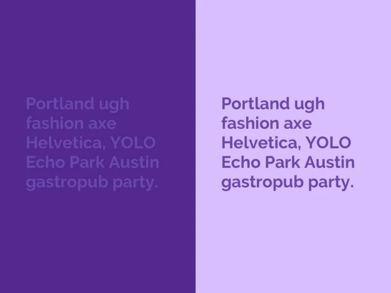 11 оптических иллюзий в визуальном дизайне (часть 2) - Фото №1