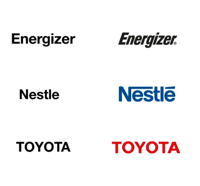 Шрифт для логотипу: як зв'язати літери та смисли - Фото №1