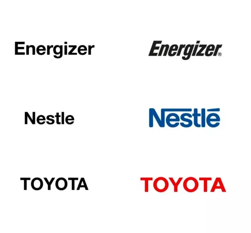 Шрифт для логотипу: як зв'язати літери та смисли - Фото №1