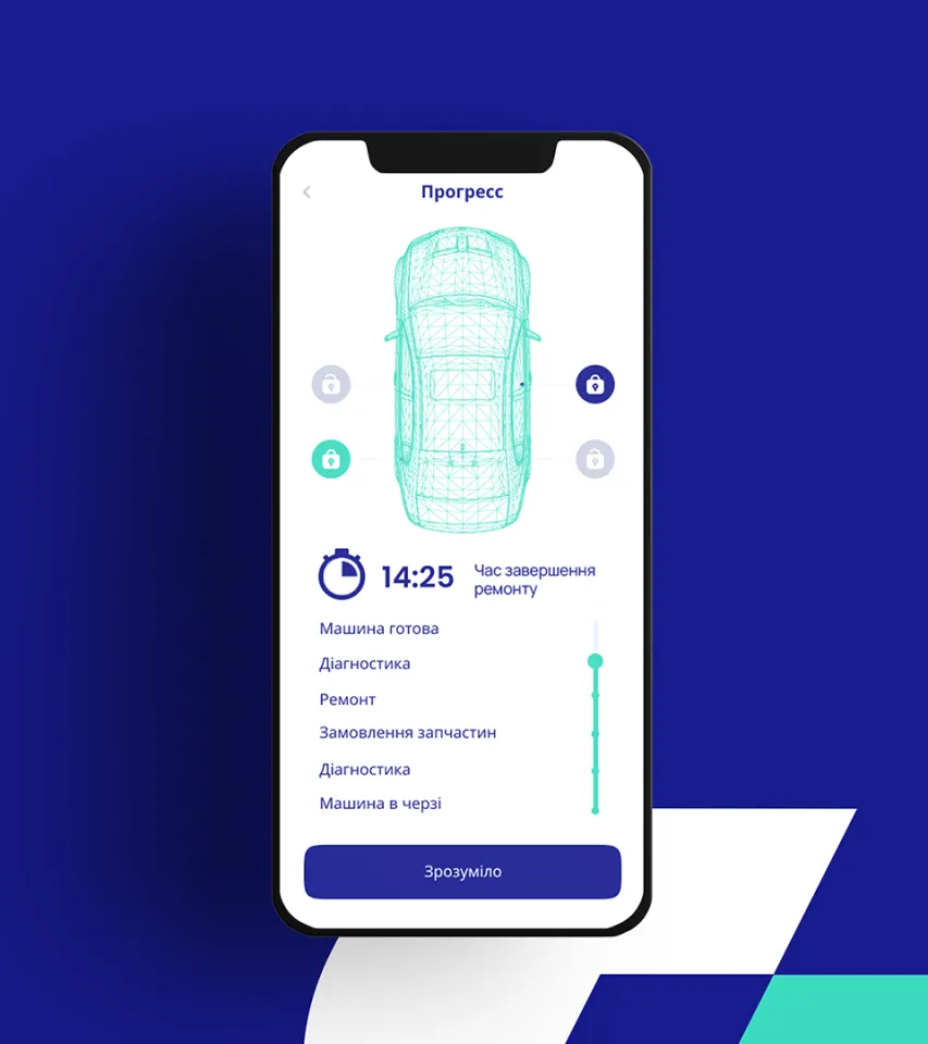 Фото №11: Сеть CТО Genstar - Разработка логотипа и создание бренда в студии брендинга Rocketmen Agency