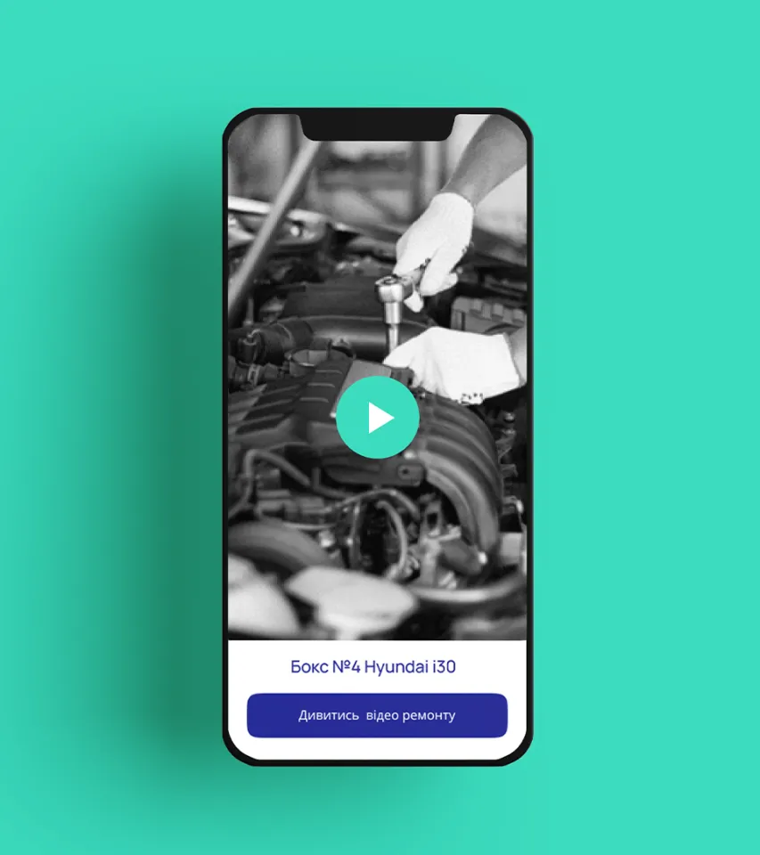 Фото №12: Сеть CТО Genstar - Разработка логотипа и создание бренда в студии брендинга Rocketmen Agency