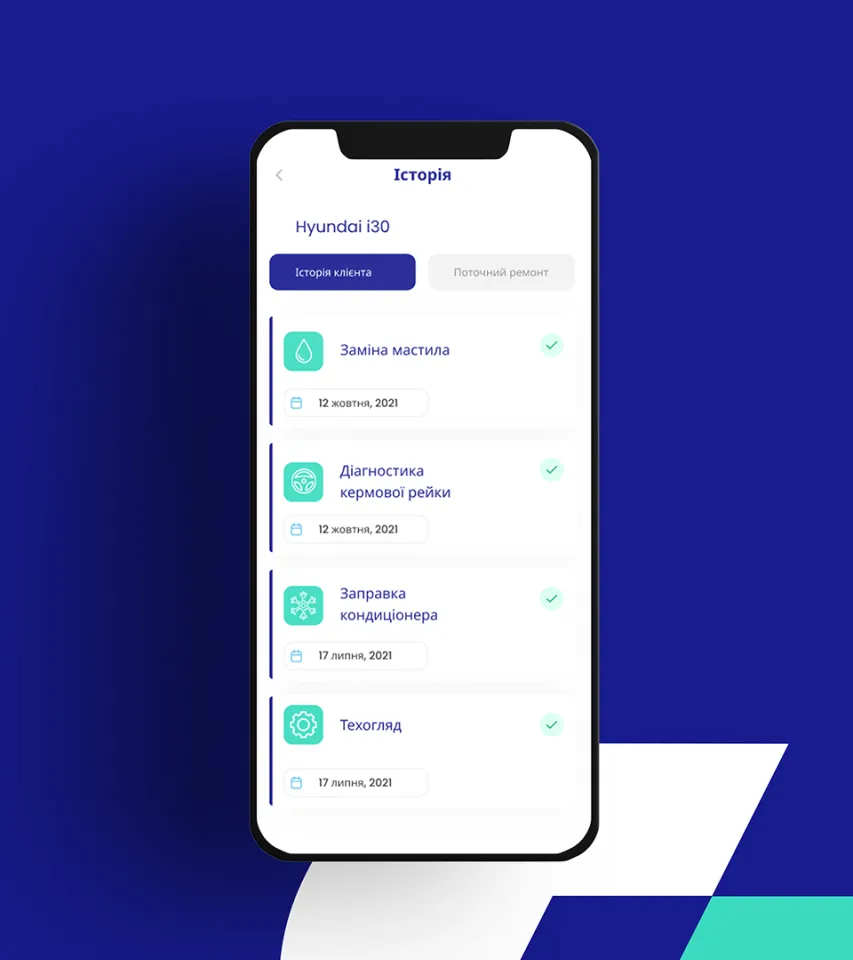 Фото №15: Сеть CТО Genstar - Разработка логотипа и создание бренда в студии брендинга Rocketmen Agency