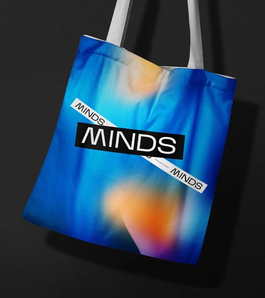 Фото №11: MINDS - Разработка логотипа и создание бренда в студии брендинга Rocketmen Agency