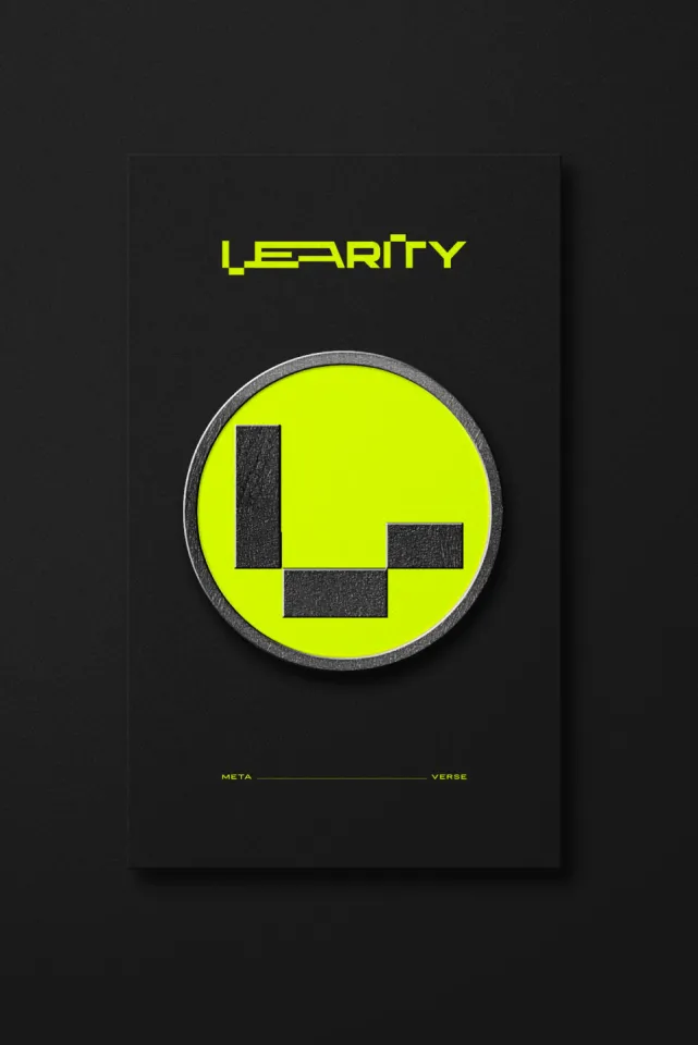 Фото №5: Learity - Разработка логотипа и создание бренда в студии брендинга Rocketmen Agency