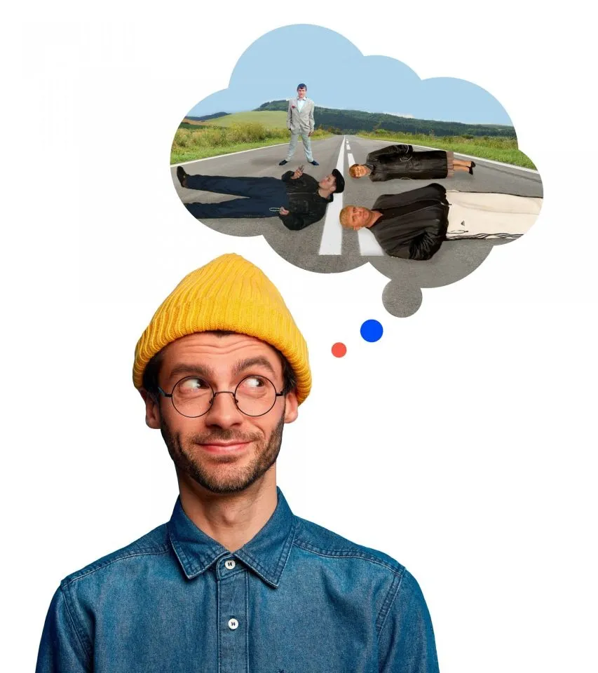 Фото №3: Разработка бренда  Joberz - Разработка логотипа и создание бренда в студии брендинга Rocketmen Agency