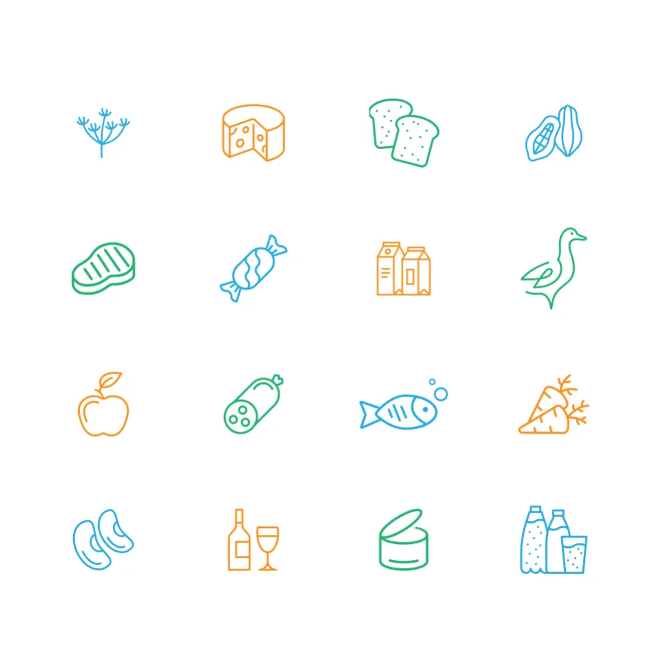 Фото №10: Разработка айдентики для ТЦ Курортный  - Разработка логотипа и создание бренда в студии брендинга Rocketmen Agency