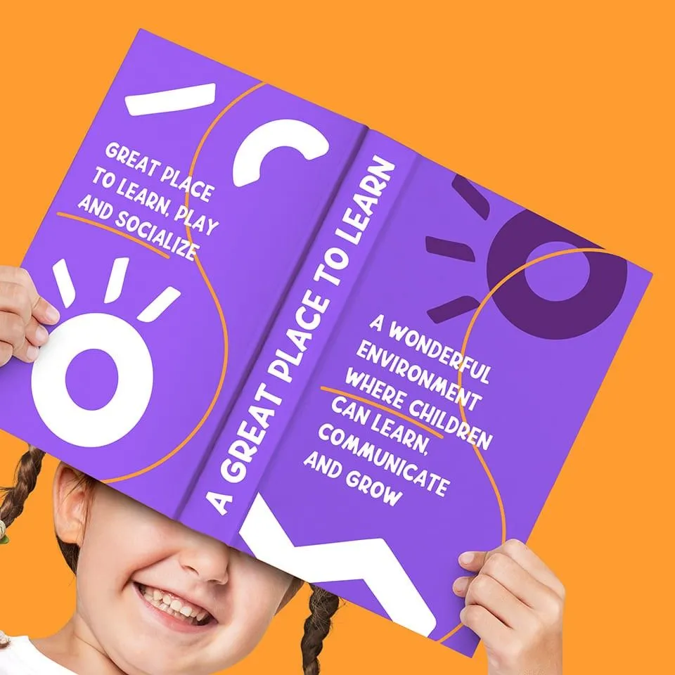 Фото №6: WeLearn - Разработка логотипа и создание бренда в студии брендинга Rocketmen Agency