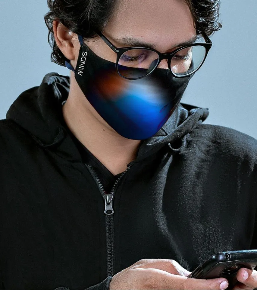 Фото №7: MINDS - Разработка логотипа и создание бренда в студии брендинга Rocketmen Agency