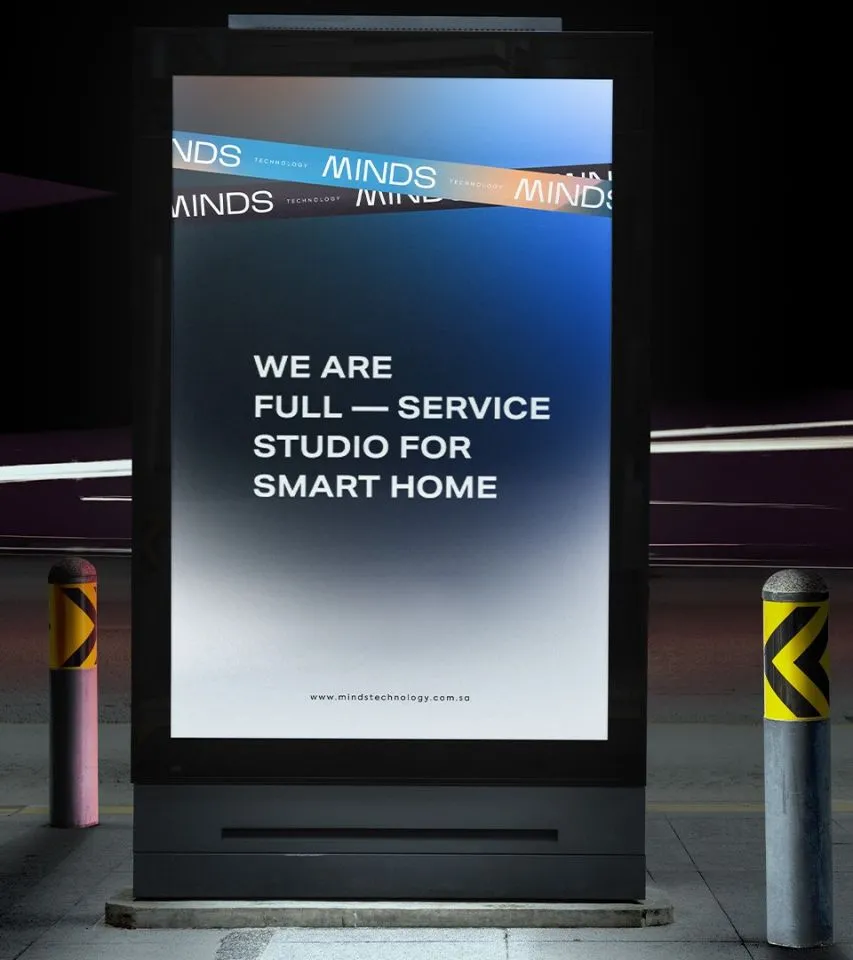 Фото №12: MINDS - Разработка логотипа и создание бренда в студии брендинга Rocketmen Agency