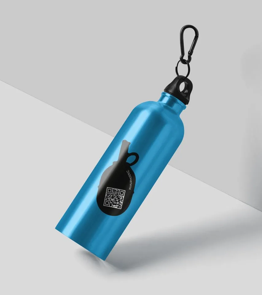 Фото №6: Перевтілення - что скрыто за оружием - Разработка логотипа и создание бренда в студии брендинга Rocketmen Agency