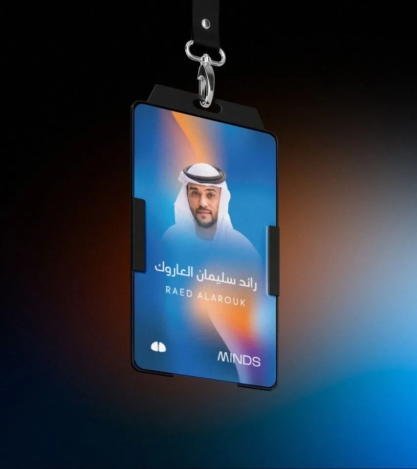 Фото №8: MINDS - Разработка логотипа и создание бренда в студии брендинга Rocketmen Agency