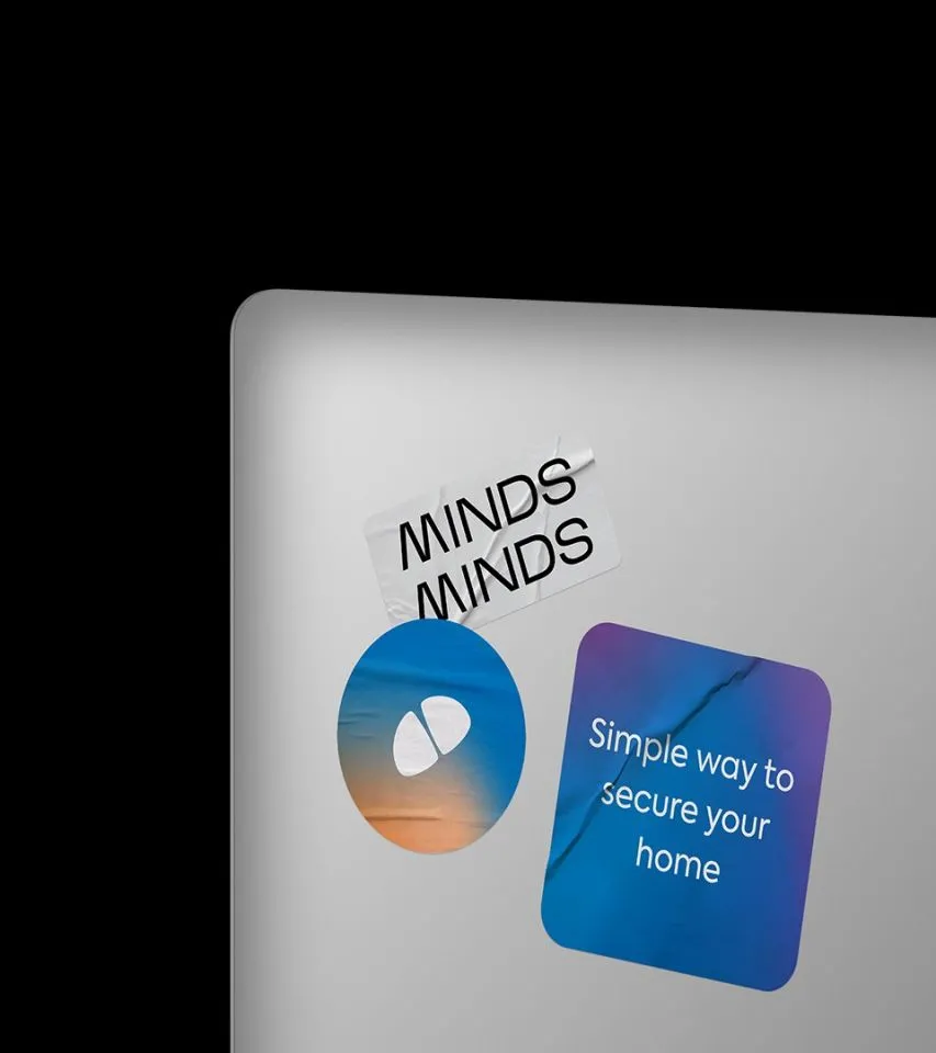 Фото №9: MINDS - Разработка логотипа и создание бренда в студии брендинга Rocketmen Agency