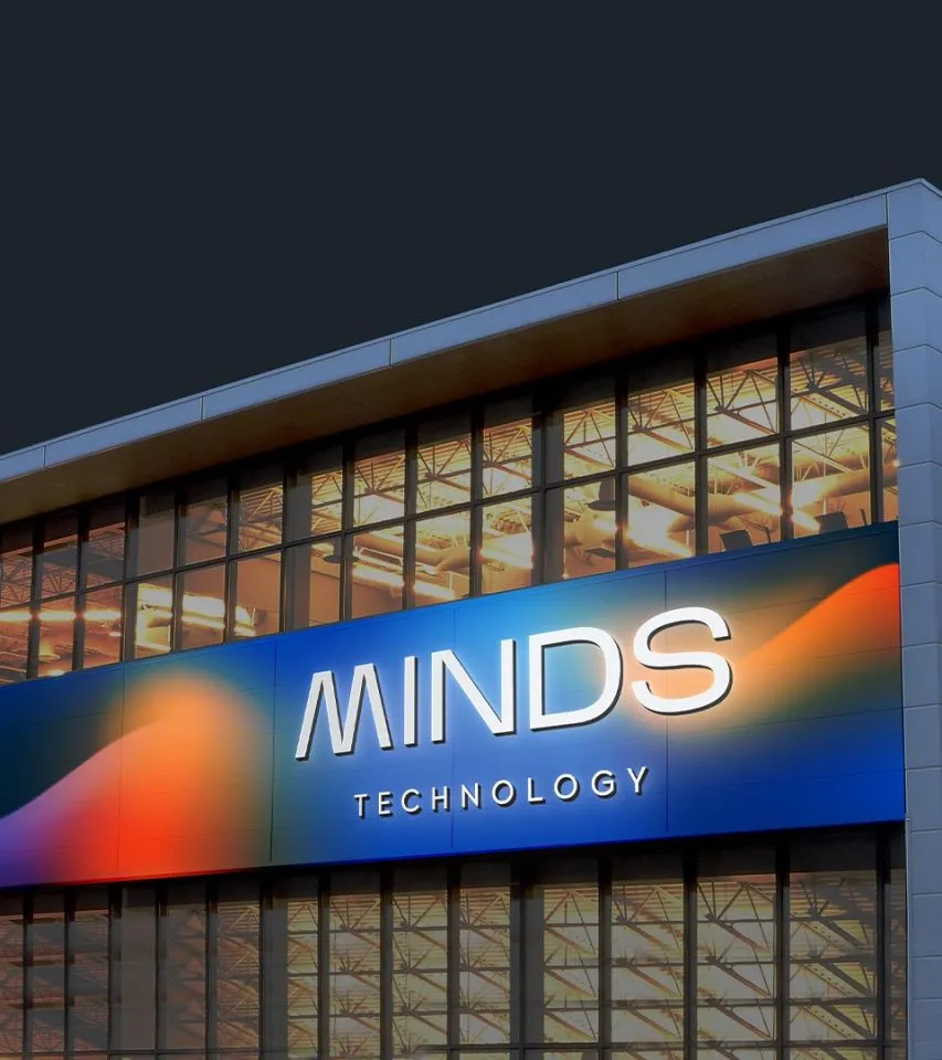 Фото №16: MINDS - Разработка логотипа и создание бренда в студии брендинга Rocketmen Agency