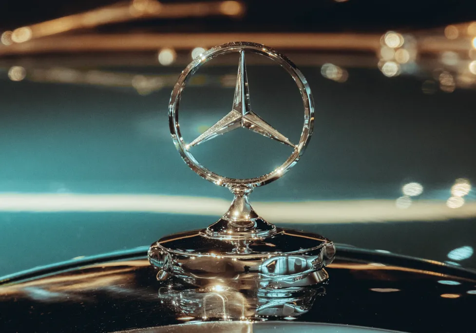 Знак Мерседес: пример совершенной айдентики, выстроенной без ошибок - Фото №2